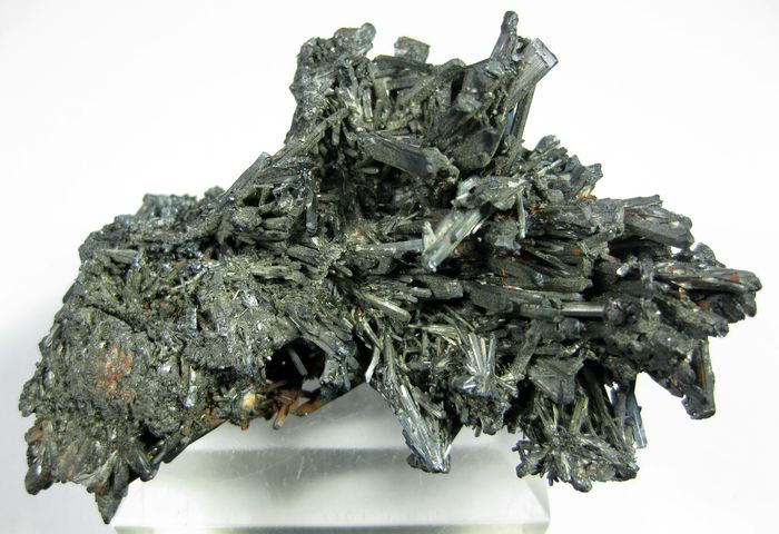 Stibnite With Metastibnite