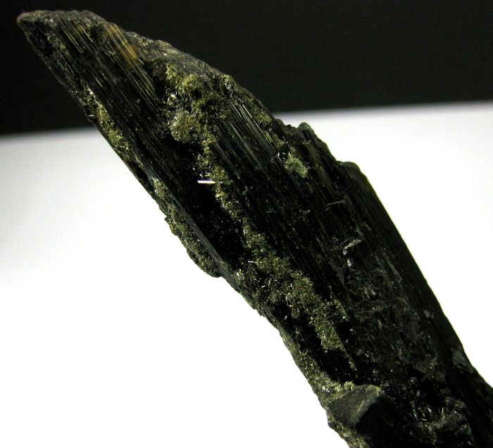 Tourmaline Var Verdelite