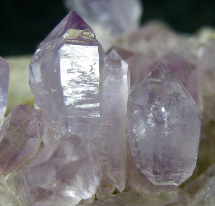 Sceptre Amethyst