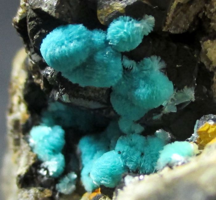 Aurichalcite