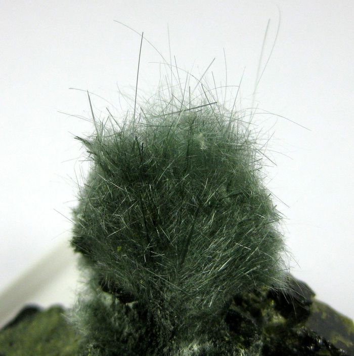 Byssolite & Epidote