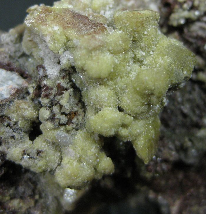 Cadmian Smithsonite