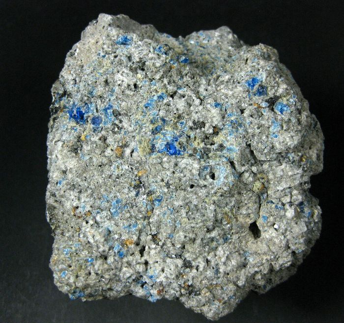 Haüyne With Titanite Nosean & Augite