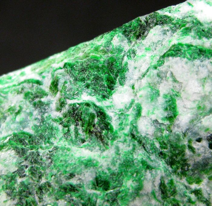 Jadeite Var Chloromelanite