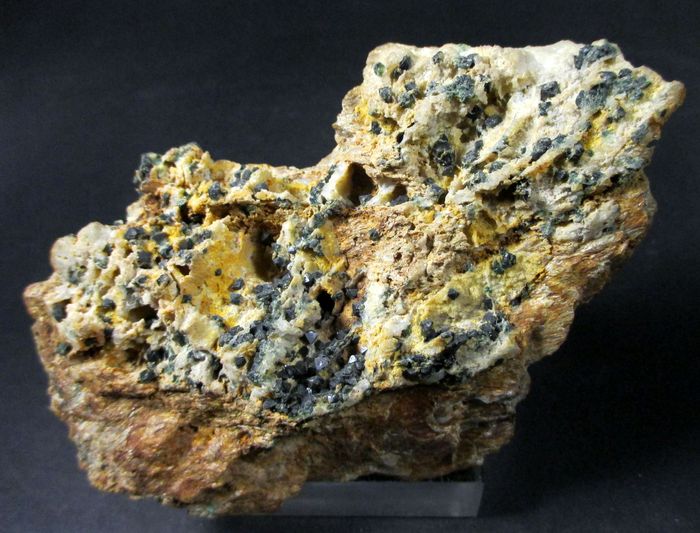 Libethenite