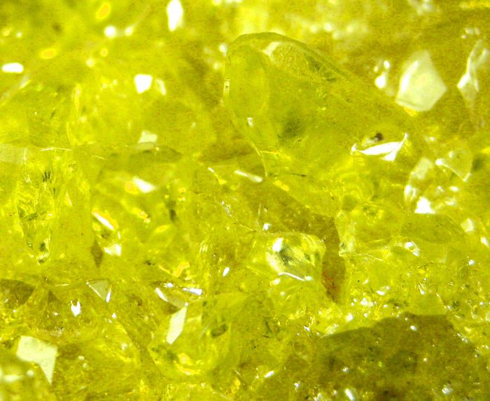 Native Sulphur