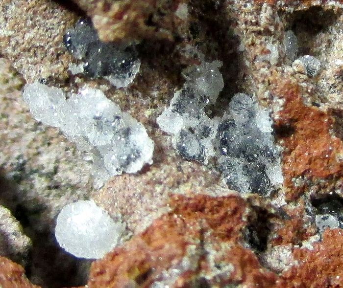 Phillipsite & Erionite-K