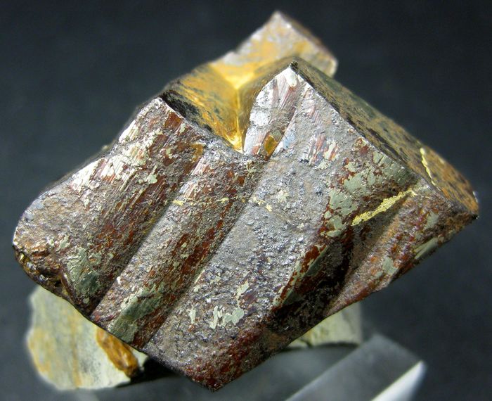 Limonite Psm Pyrite