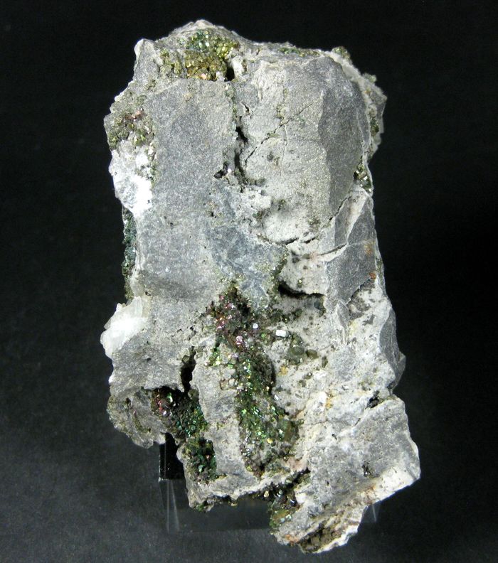 Pyrite Var Iridescent