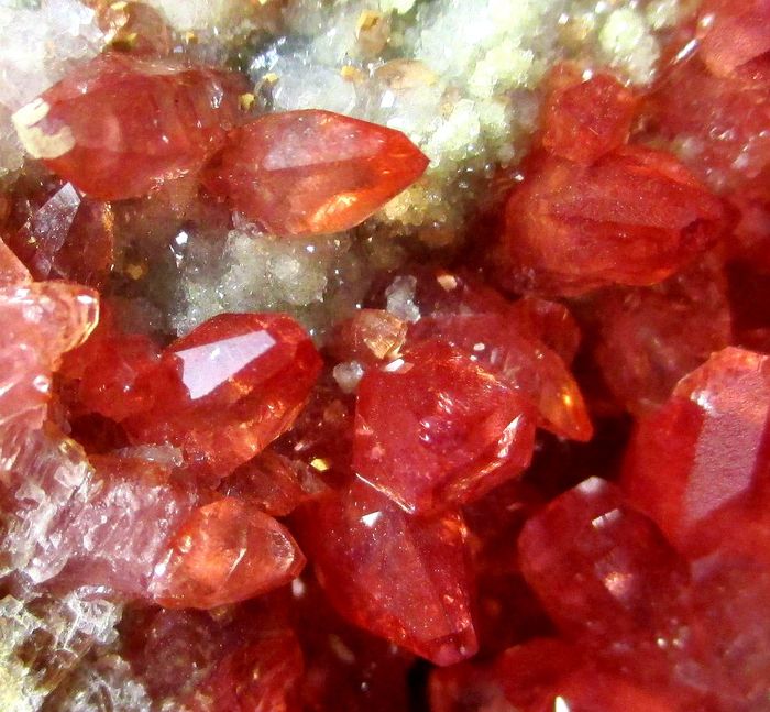 Rhodochrosite