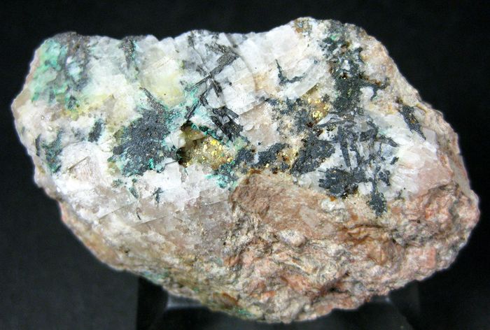 Safflorite & Emplectite