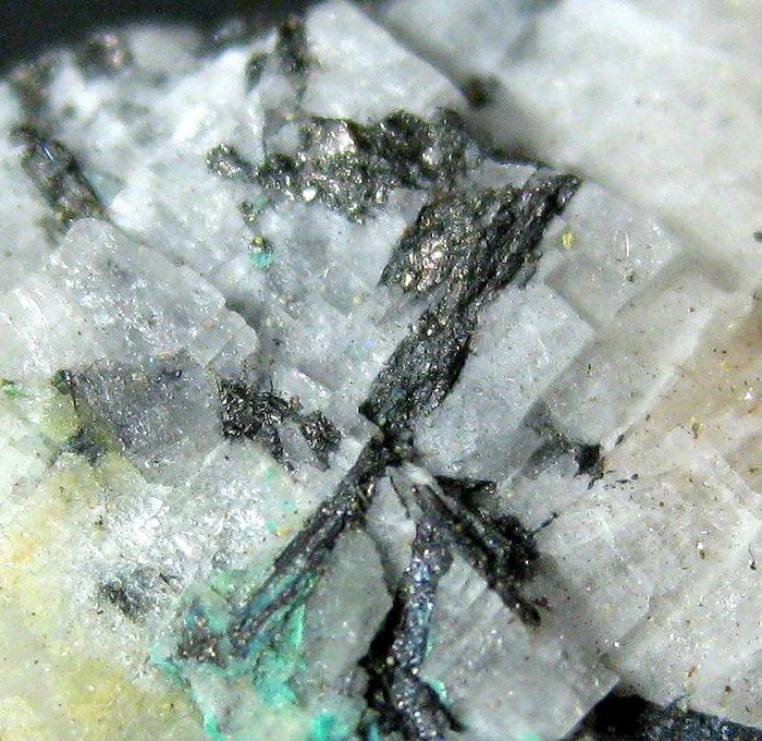 Safflorite & Emplectite