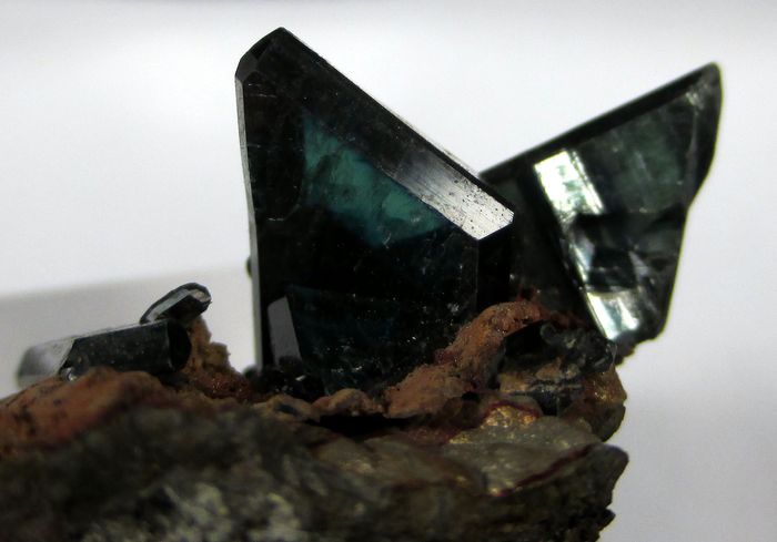 Vivianite