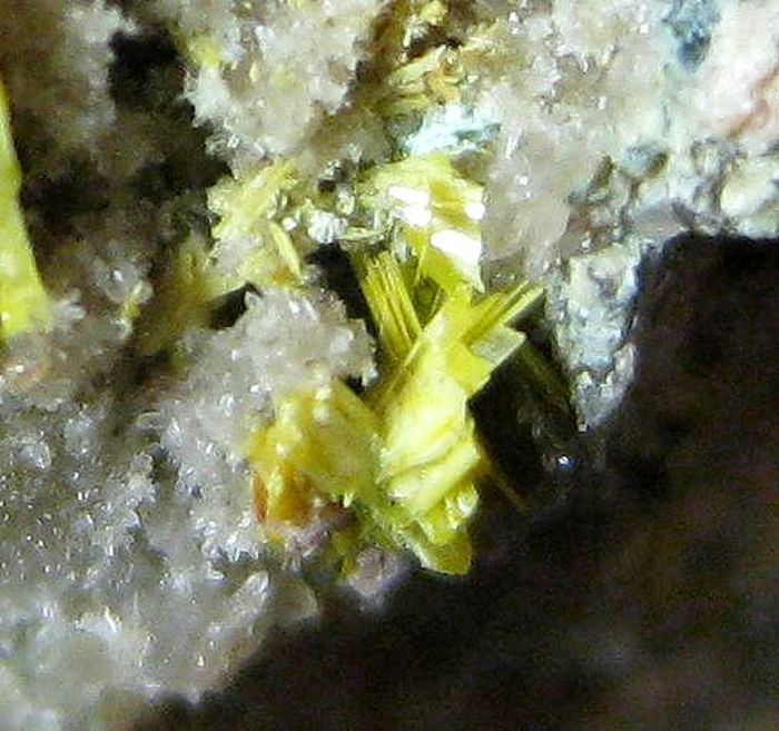 Walpurgite