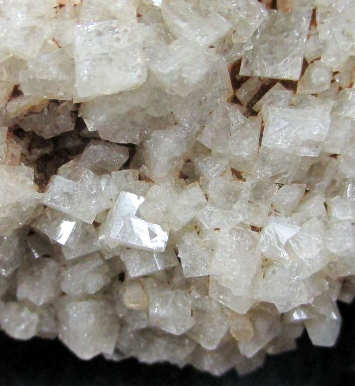 Chabazite & Stilbite