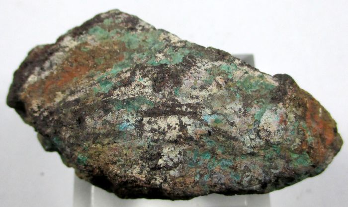 Törnebohmite Cerite Allanite Brochantite & Wroewolfeite