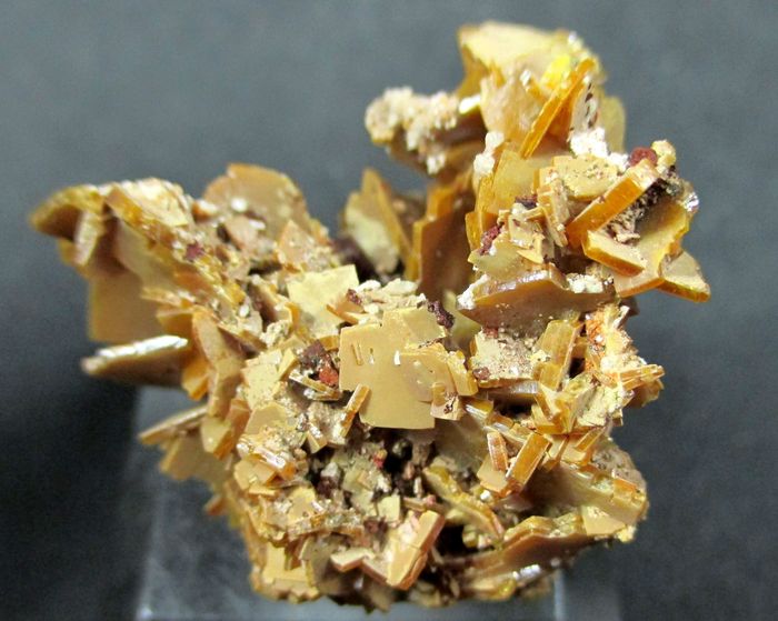 Wulfenite