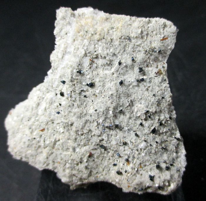 Anatase Brookite & Rock Crystal