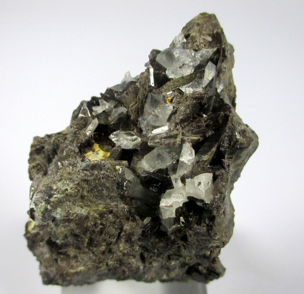 Axinite-(Fe) Datolite & Byssolite