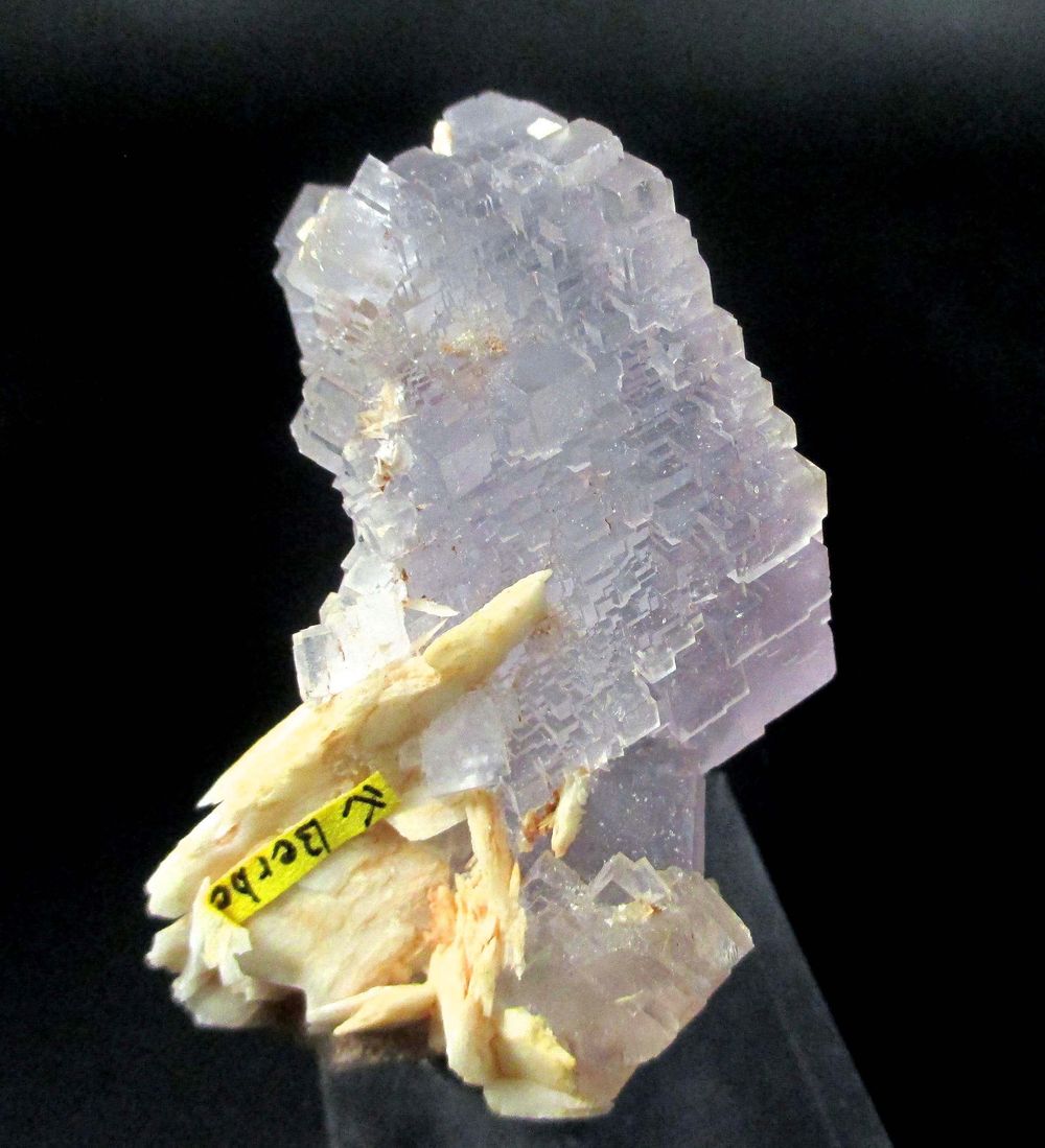 Fluorite & Baryte