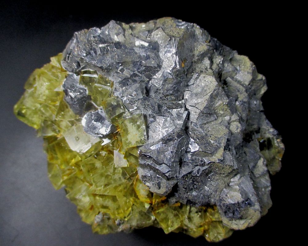Fluorite & Galena