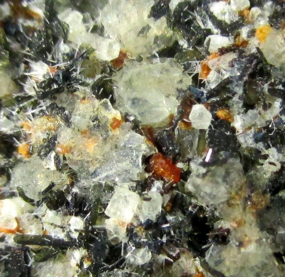 Melilite Perovskite Apatite Nosean & Leucite