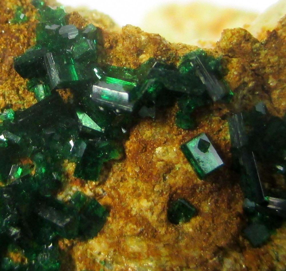 Torbernite