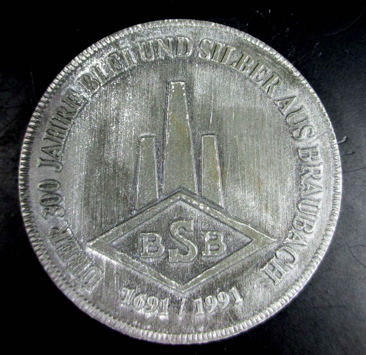 Mining Medal
