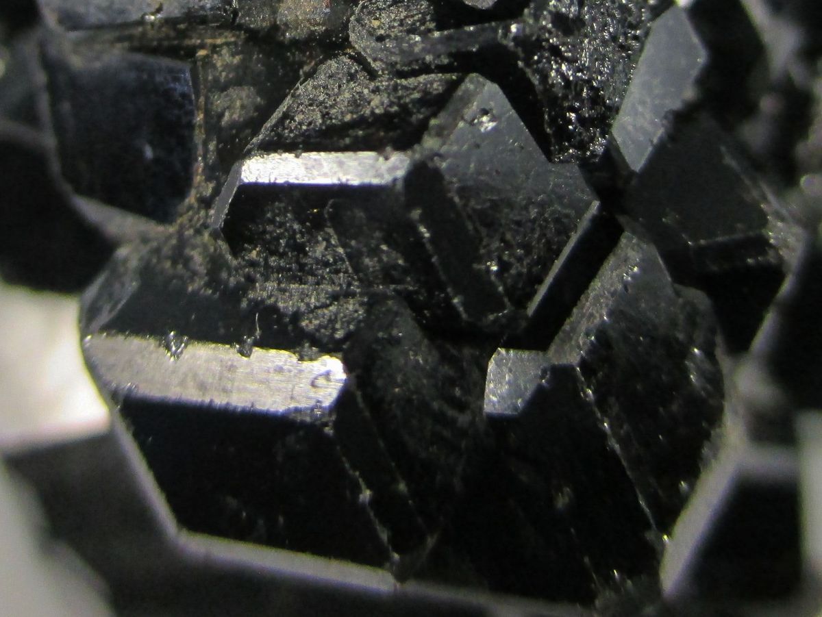 Andradite Var Melanite