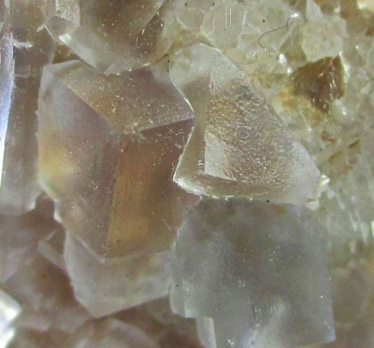 Fluorite & Baryte