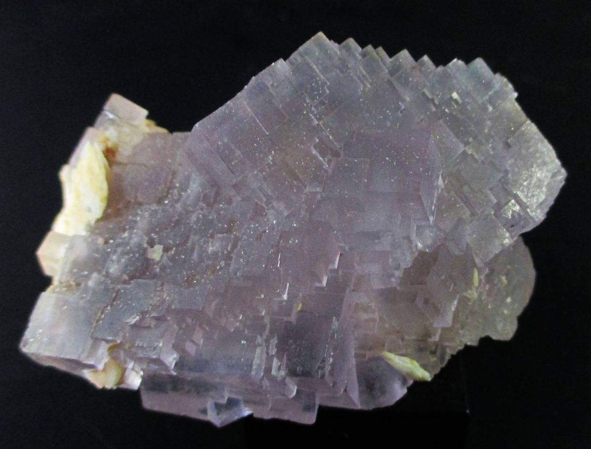 Fluorite & Baryte