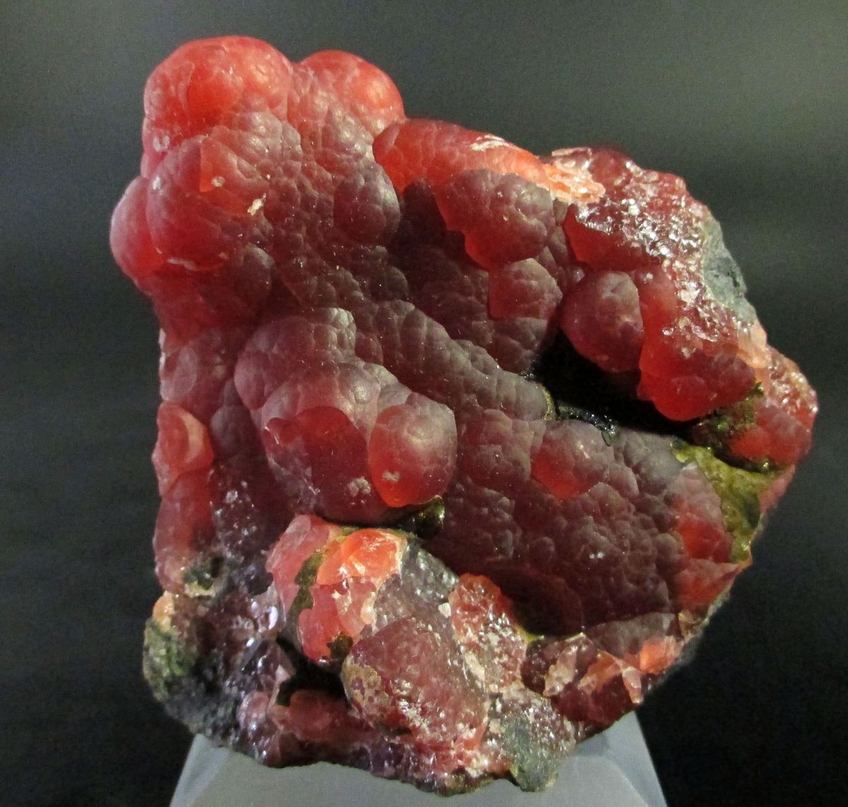 Rhodochrosite