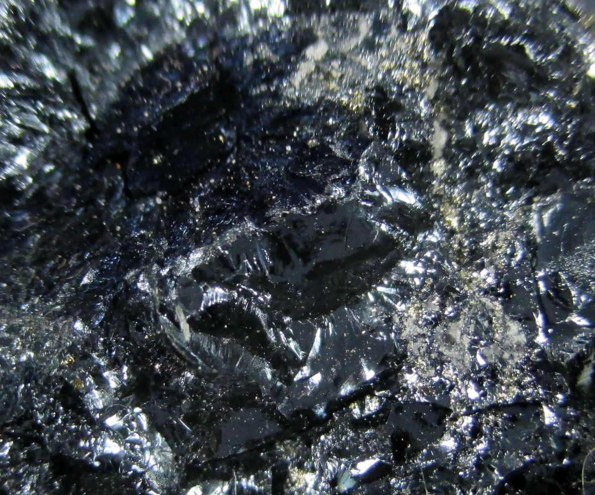 Digenite & Covellite