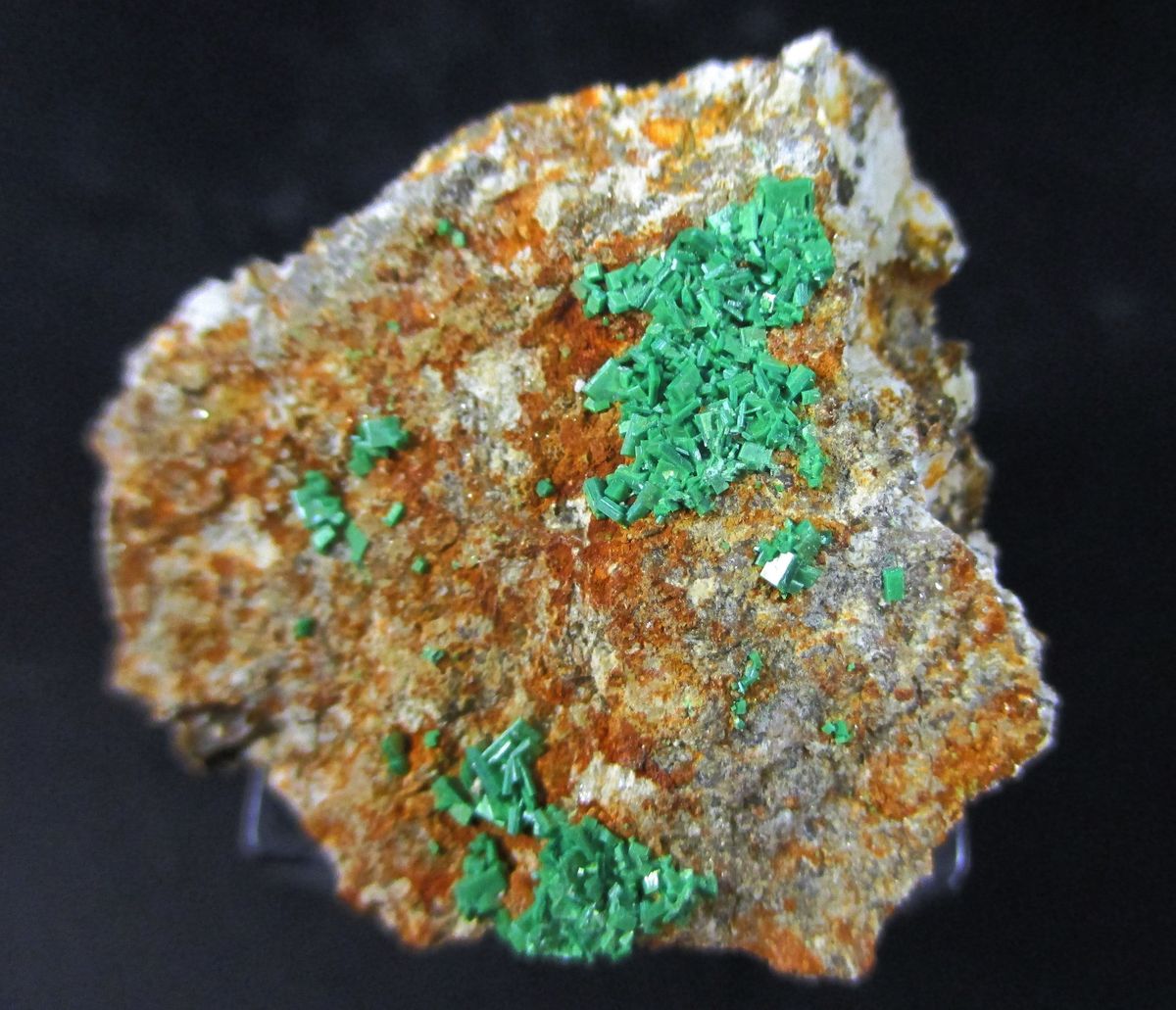 Torbernite