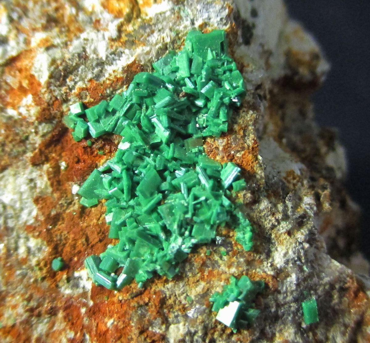 Torbernite