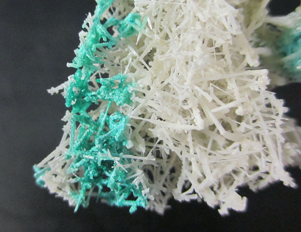 Zincaluminite & Serpierite