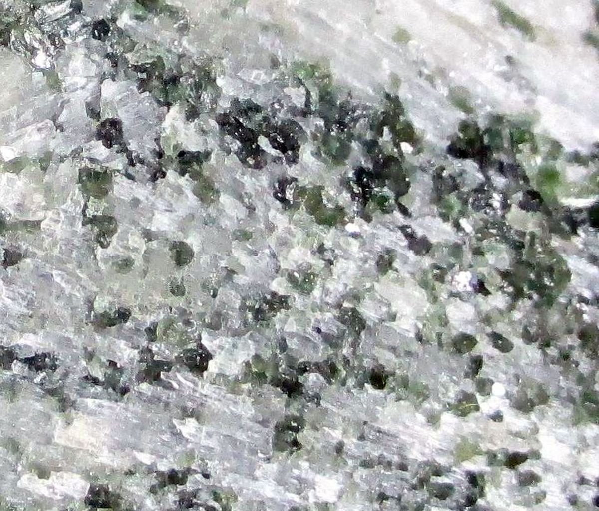 Diopside & Wollastonite