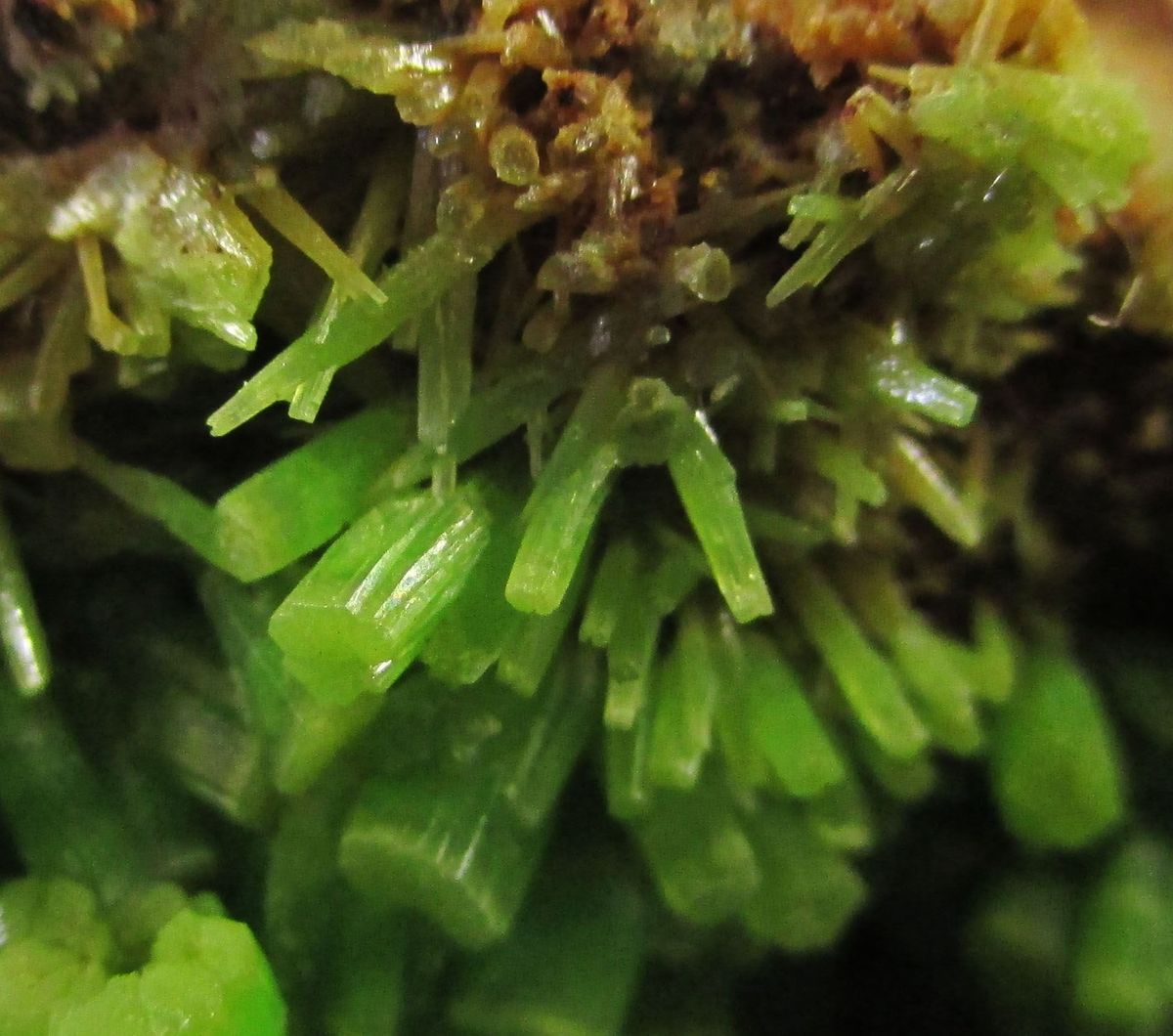 Pyromorphite