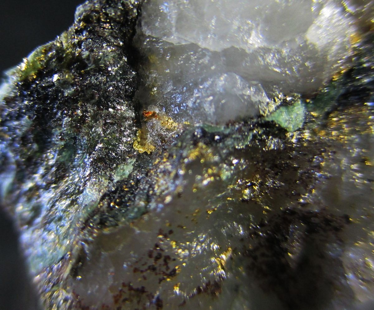 Native Gold