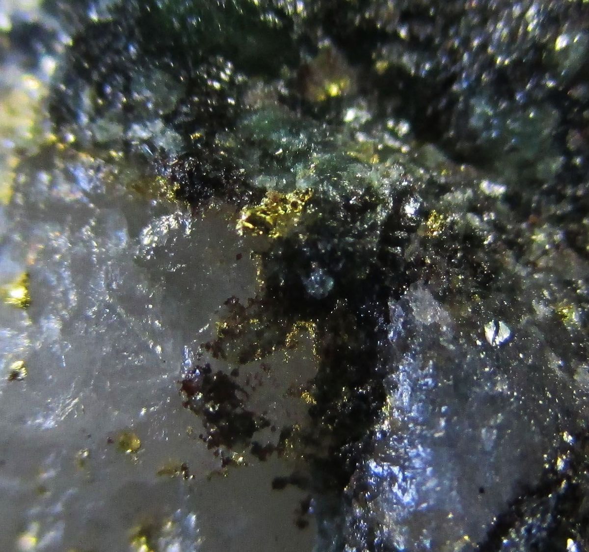 Native Gold