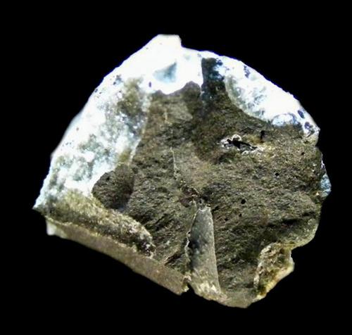 Blixite & Aragonite