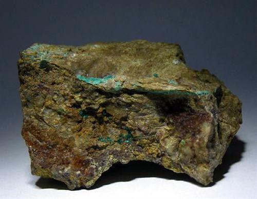 Brochantite