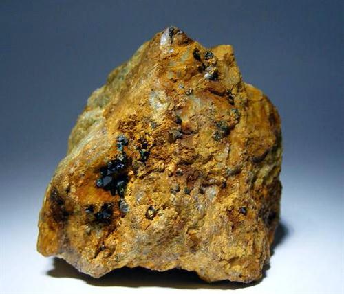 Ludjibaite & Libethenite