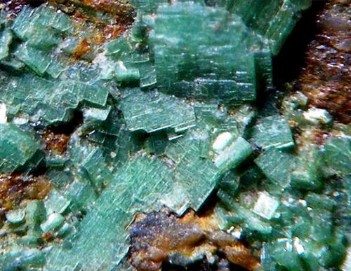 Torbernite