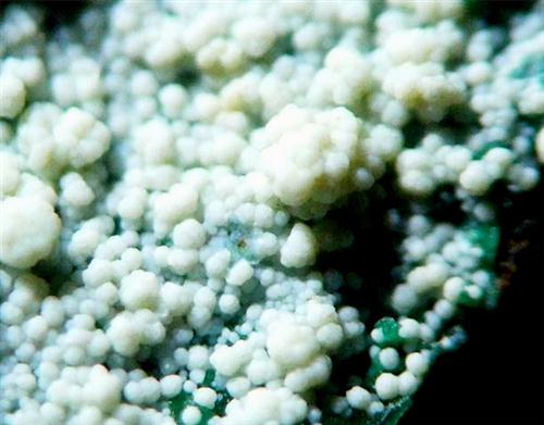 Halloysite & Atacamite