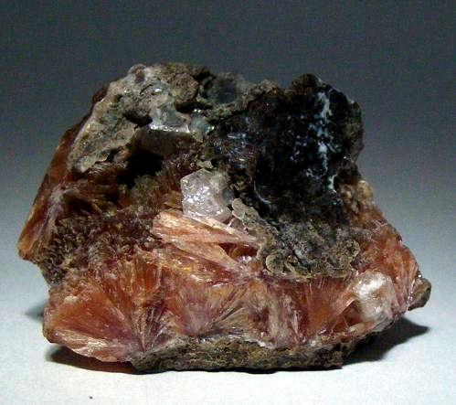 Orlymanite & Inesite