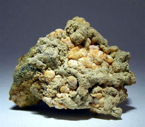 Fibroferrite & Magnesiocopiapite