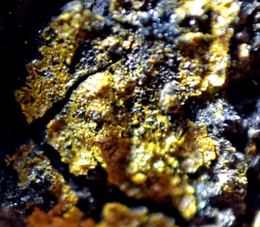 Nolanite & Pascoite