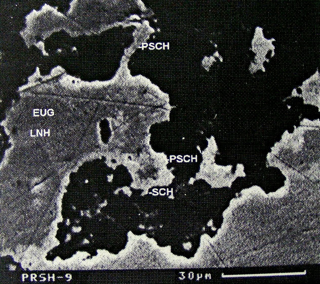 Schachnerite Luanheite & Eugenite