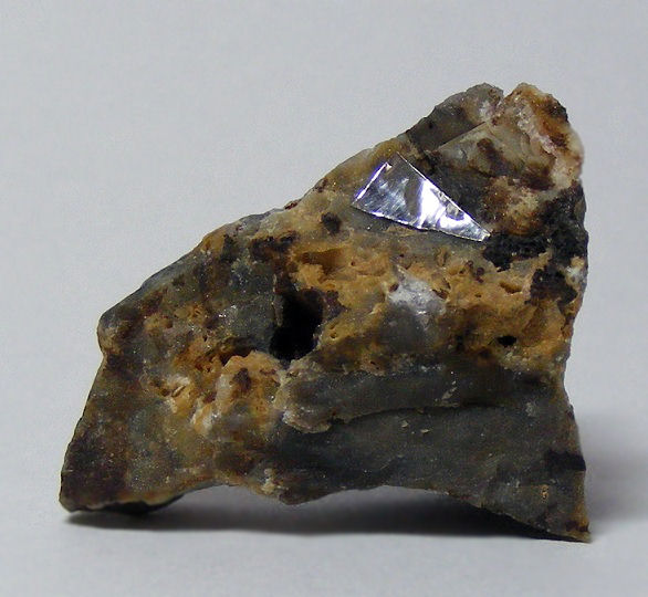 Weissbergite